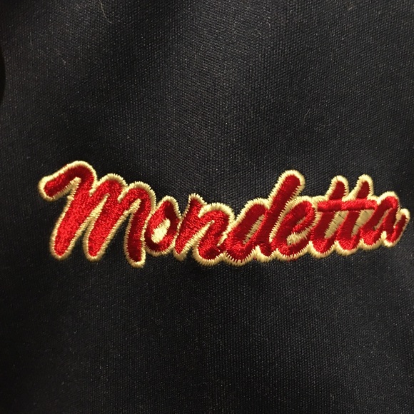 Mondetta England Embroidered Track Jacket - Picture 4 of 11